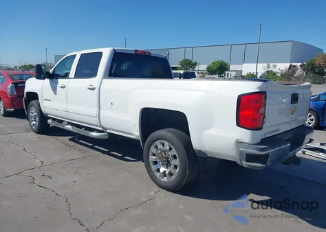 2016 Chevrolet Silverado 2500Hd Lt from USA, damaged, VIN 1GC1CVEG5GF211815